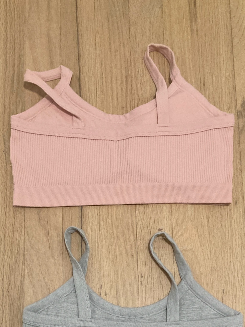 ROXY🏄♀️ Ribbed Padded Bralette - Picture 11 of 12